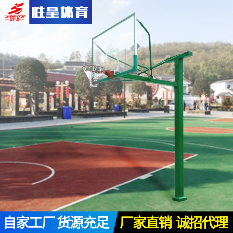 自贡市移动篮球架小区健身器材 - 推荐